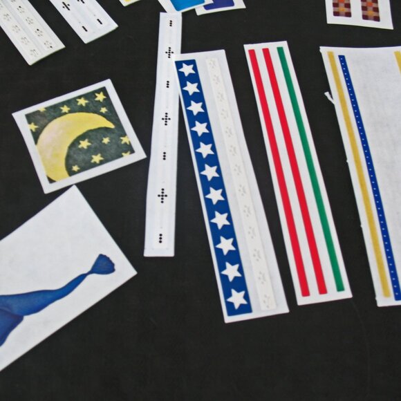 Sticker Lot  pieces, Bits and Large Lot Christmas, Floral, Snow Studio Stickers - Picture 5 of 11